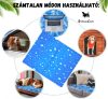 Prémium Kutya Hűsítő Matrac - L/50*90cm- 45D High-Tech Géllel