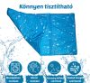 Prémium Kutya Hűsítő Matrac - L/50*90cm- 45D High-Tech Géllel