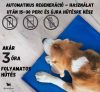 Prémium Kutya Hűsítő Matrac - L/50*90cm- 45D High-Tech Géllel