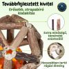 Prémium macskajáték - Ezüstszőlő, macska rágó és játékszett - 5 darabos kiszerelés -